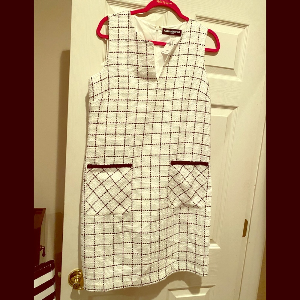 Karl Lagerfield Dress